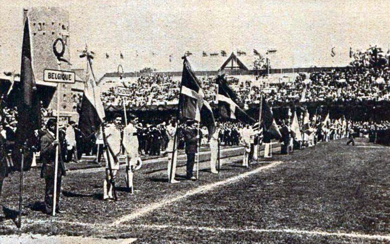 25 czerwca 1920 r. Polacy na igrzyska olimpijskie!