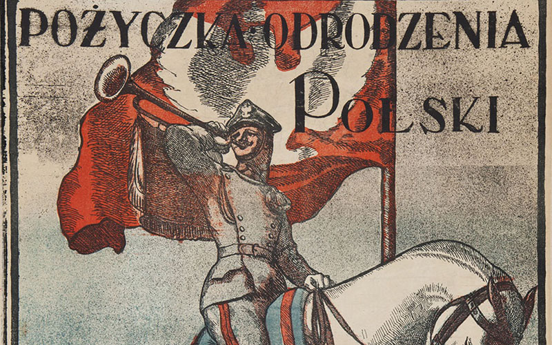 10 czerwca 1920 r. „Pożycz pan Polsce!”