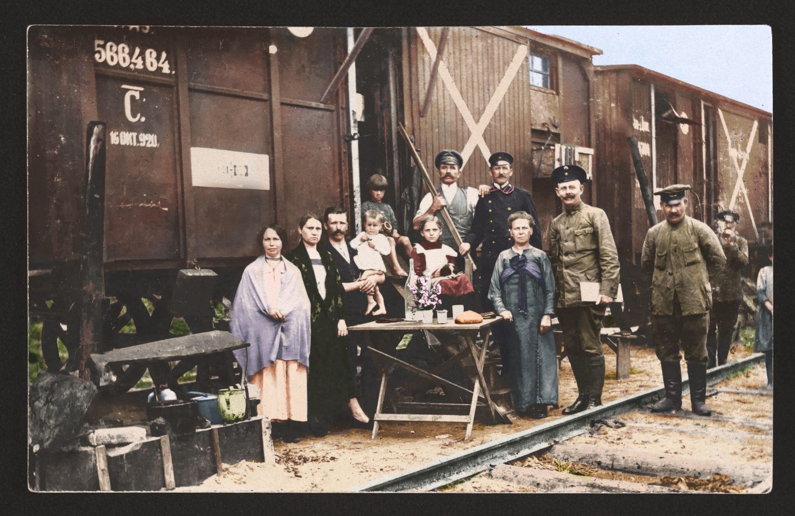1 lipca 1920 r. Problemy na kolei – winna biurokracja!