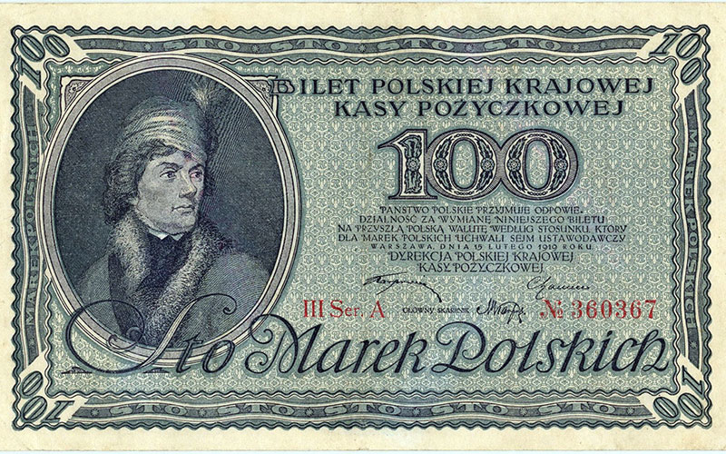 2 lipca 1920 r. Inflacja i emisja pieniędzy, czyli trudna sytuacja marki polskiej