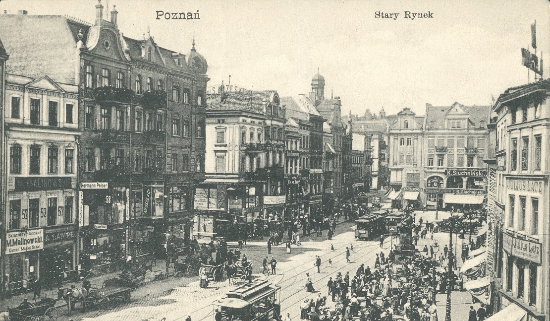 26 sierpnia 1920 r. Z Poznania do Warszawy – powrót dyplomacji