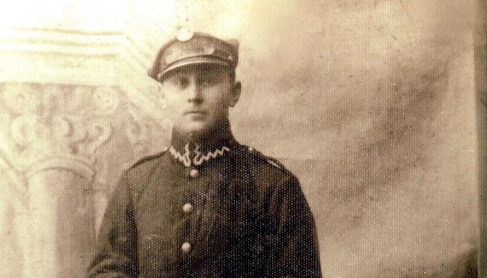 Mój dziadek – bohater wojny 1920