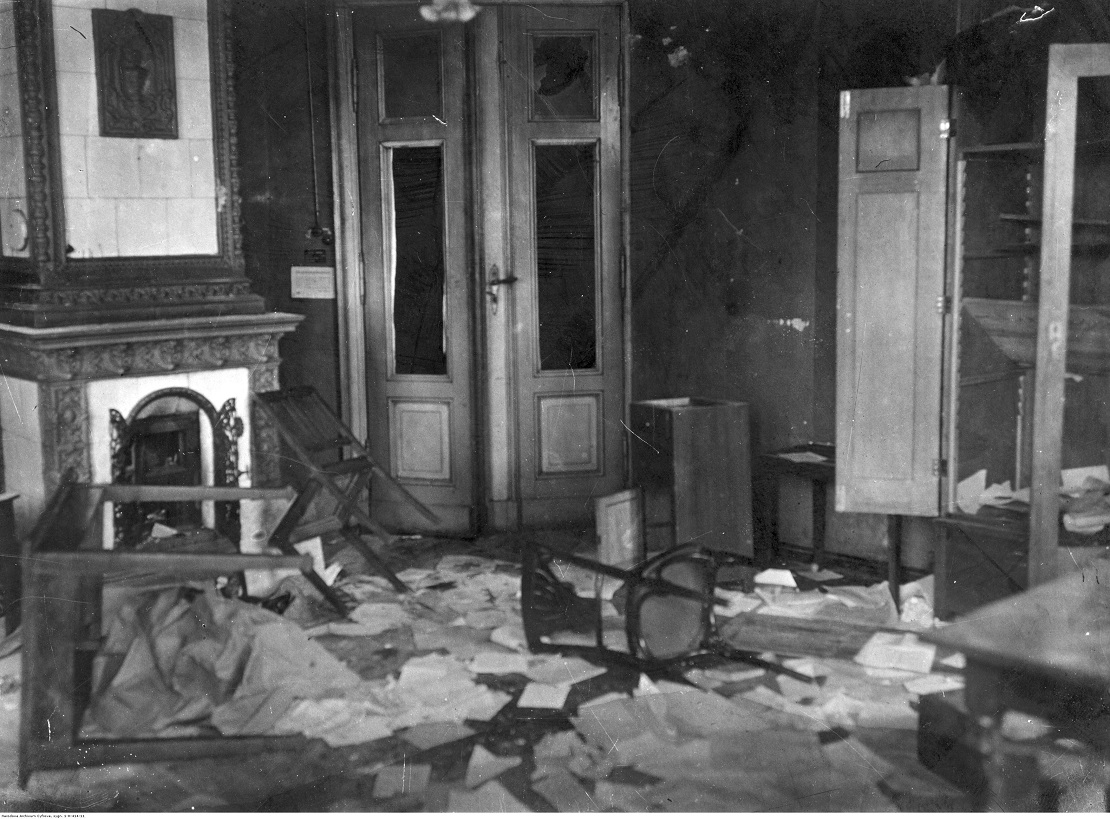31 sierpnia 1920 r. „Ich krew – cement w gmachu wolności, który wybudujemy”. Relacja z Górnego Śląska