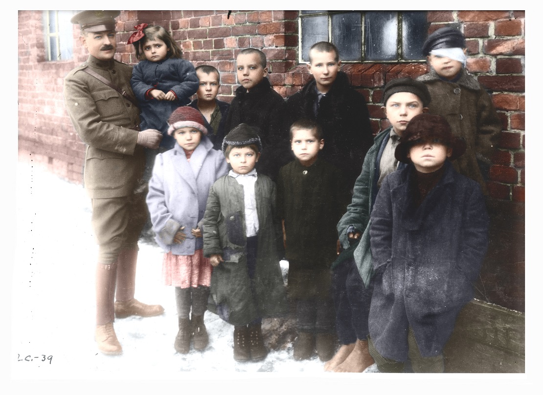 12 września 1920 r. Zgaszona jasność – wojenne dzieci