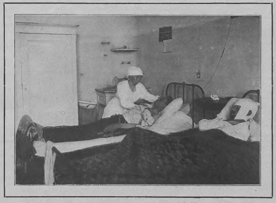4 września 1920 r. Dobre i złe rany, czyli z wizytą w szpitalu wojskowym