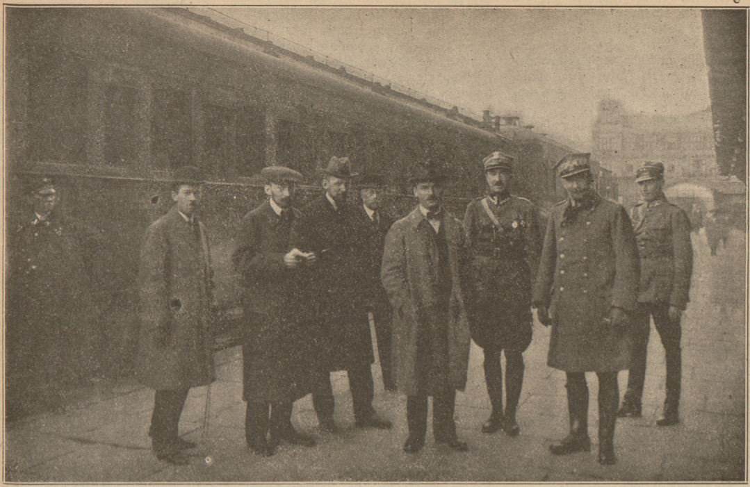 11 września 1920 r. Aleksander Ładoś. Jak zabiegany sekretarz z MSZ został fałszerzem paszportów
