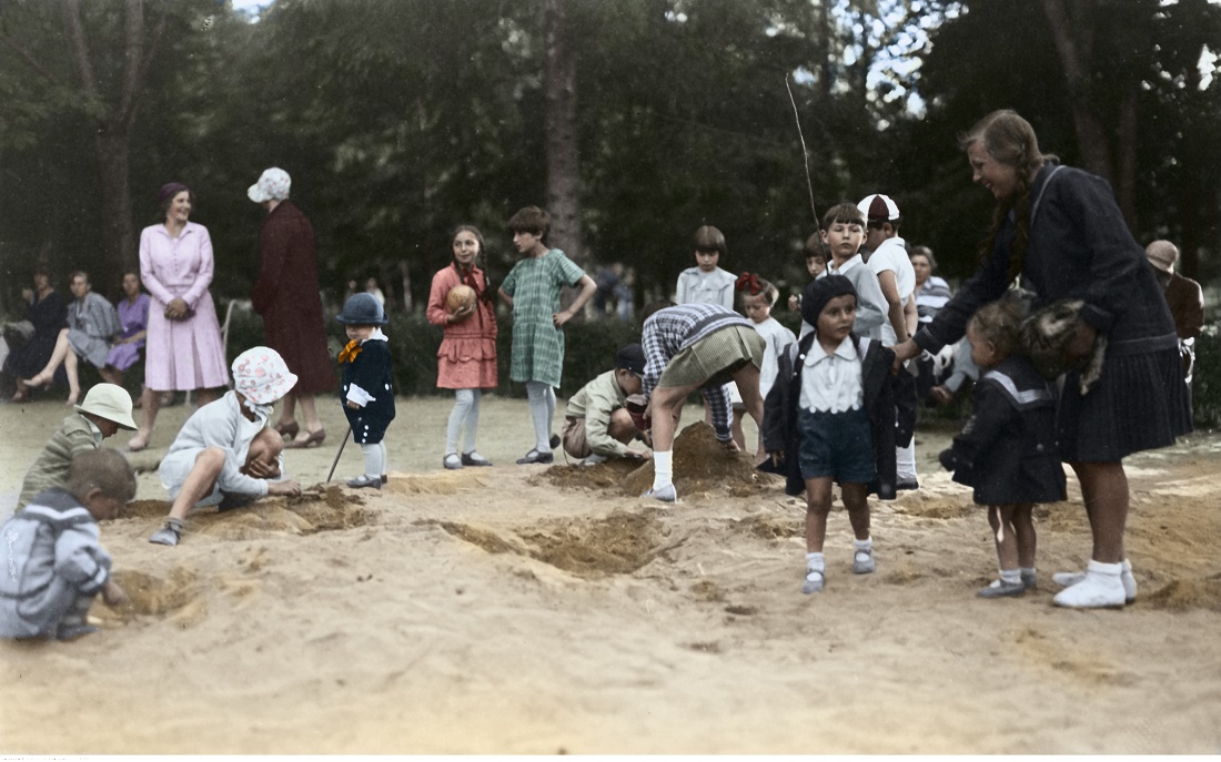 29 października 1920 r. Dziecięcy raj w Rabce, czyli zaproszenie do uzdrowiska