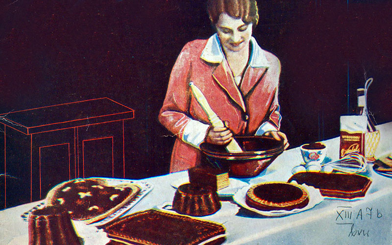 1 października 1920 r. Uwaga na fałszywe masło, czekoladę i mleko!